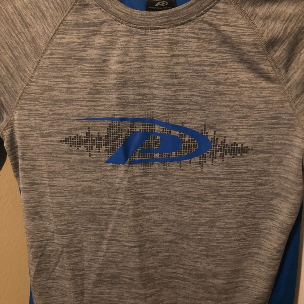 Boys- Pro Player Shirt and Shorts Set